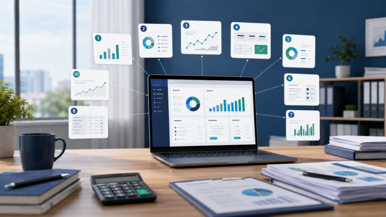 The 10 Best Accounting Software for Small Businesses in 2026